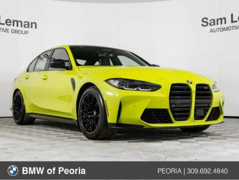 2023 BMW M3 for sale at BMW of Peoria in Peoria IL