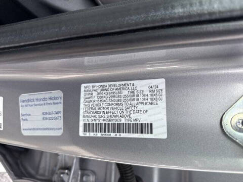 2025 Honda Pilot