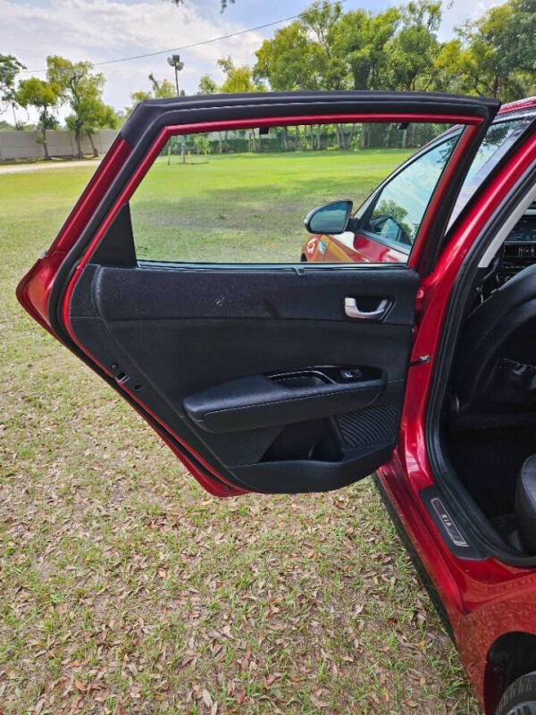 2016 Kia Optima SX Turbo