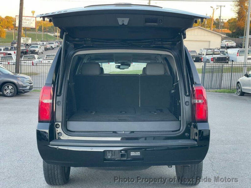 2019 Chevrolet Tahoe LT