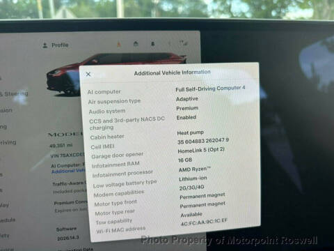 2024 Tesla Model X