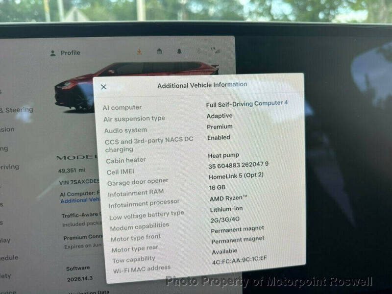 2024 Tesla Model X