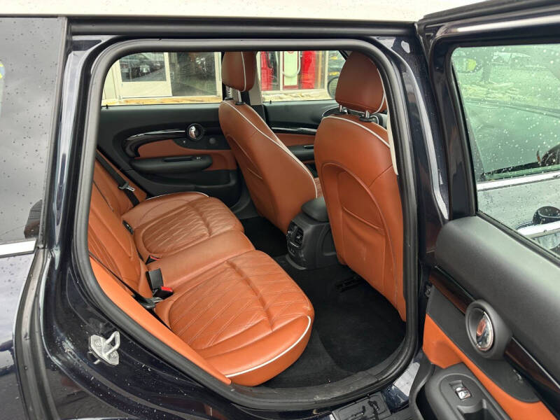 2020 MINI Clubman Cooper S