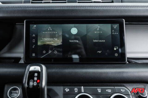 2022 Land Rover Defender 110 X-Dynamic HSE