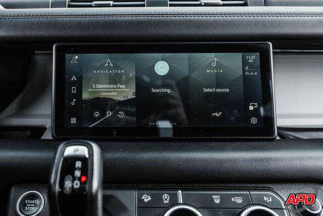 2022 Land Rover Defender 110 X-Dynamic HSE