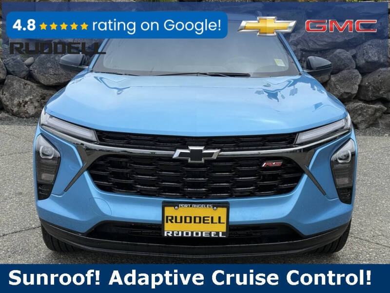 2025 Chevrolet Trax RS