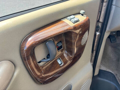 1999 Chevrolet Express G1500