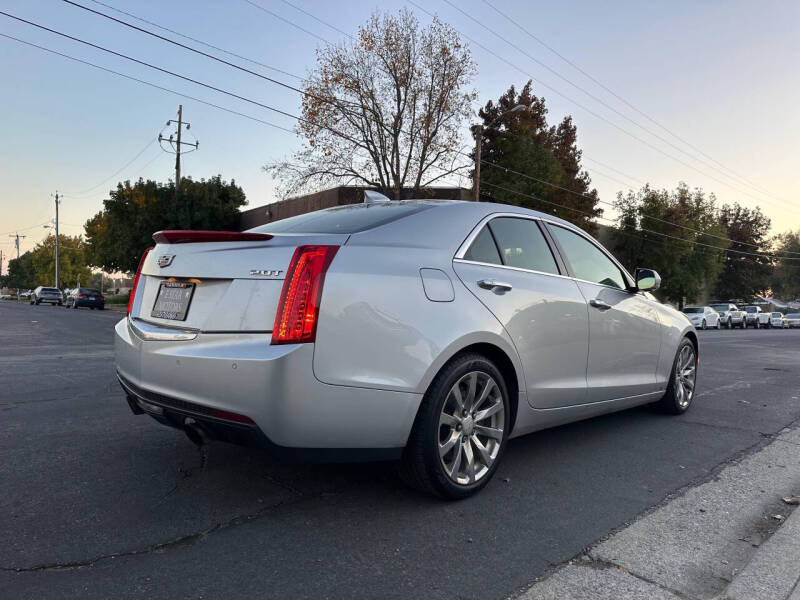 2017 Cadillac ATS 2.0T Luxury