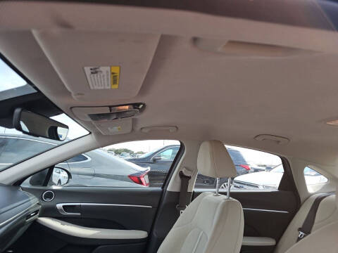 2022 Hyundai Sonata Hybrid SEL