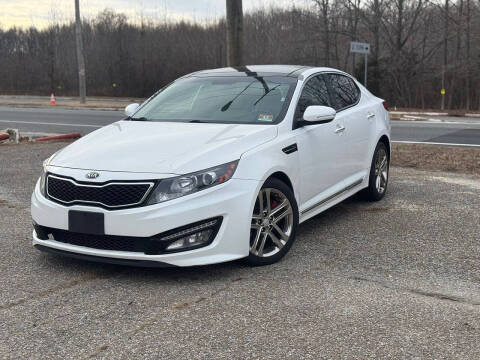 2013 Kia Optima SX