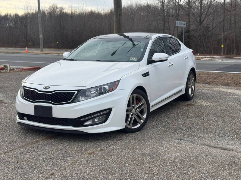 2013 Kia Optima SX