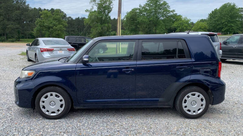 2015 Scion xB