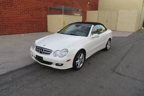 2007 Mercedes-Benz CLK