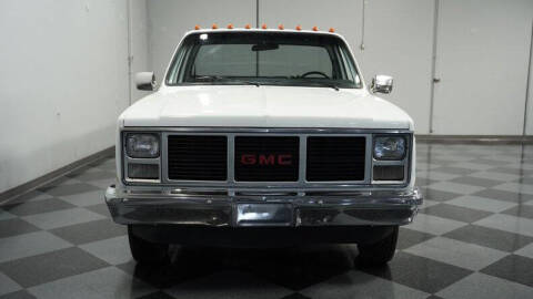 1985 GMC C/K 3500 Series