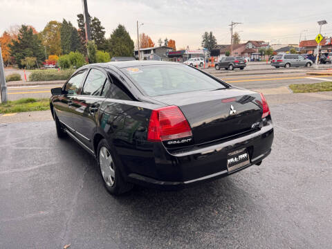 2004 Mitsubishi Galant ES