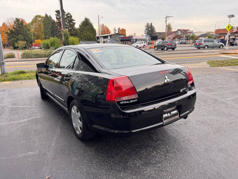 2004 Mitsubishi Galant ES