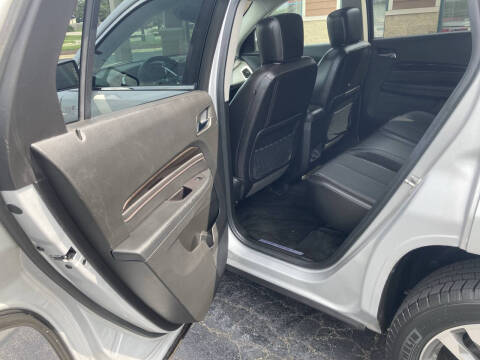 2017 GMC Terrain Denali