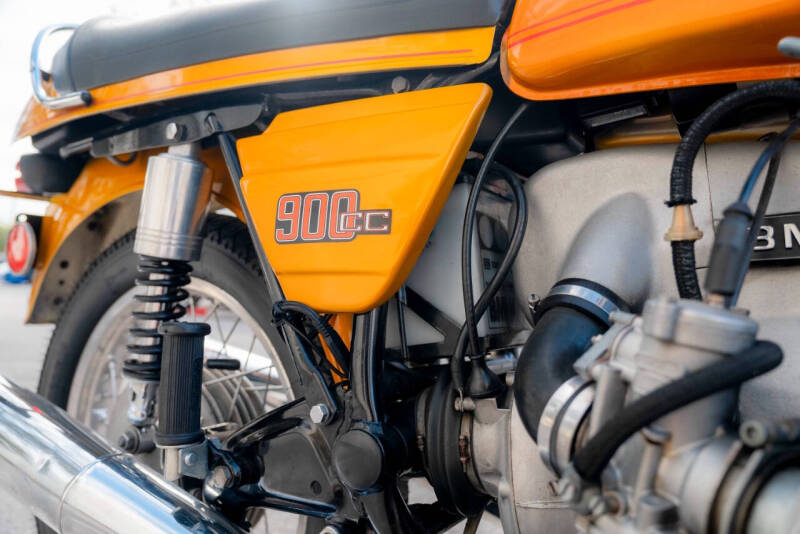 1976 BMW R90S