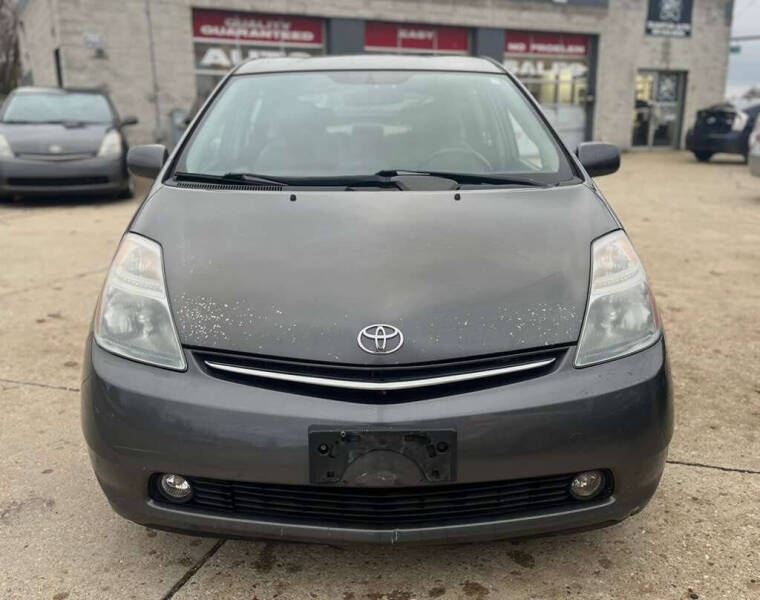 2007 Toyota Prius Touring