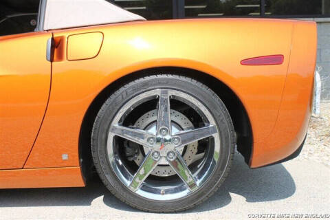 2007 Chevrolet Corvette