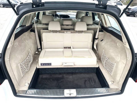 2016 Mercedes-Benz E-Class E 350 4MATIC