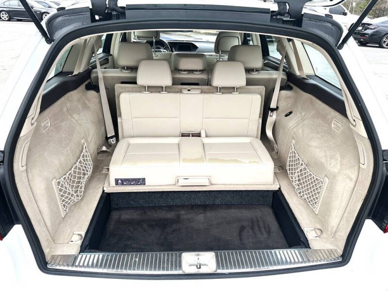 2016 Mercedes-Benz E-Class E 350 4MATIC