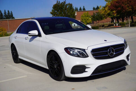 2019 Mercedes-Benz E-Class E 300