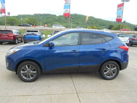 2015 Hyundai Tucson SE