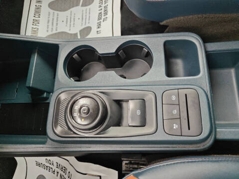 2023 Ford Maverick Lariat