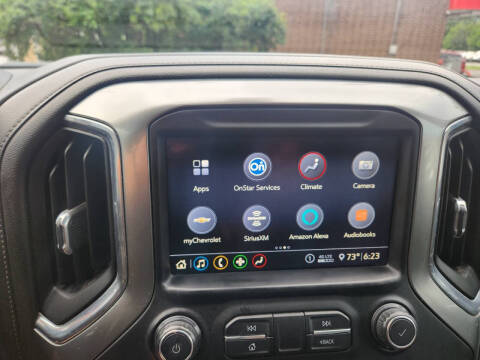 2020 Chevrolet Silverado 2500HD