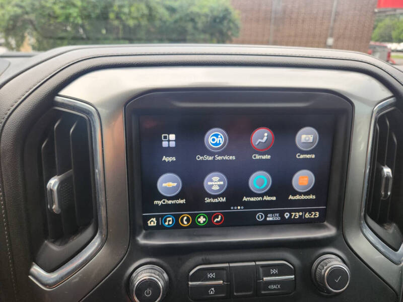 2020 Chevrolet Silverado 2500HD