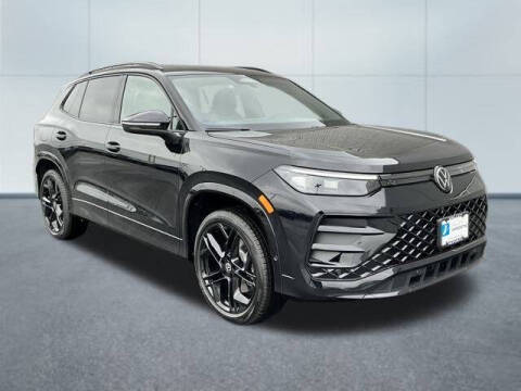 2025 Volkswagen Tiguan SE R-Line Black 4Motion