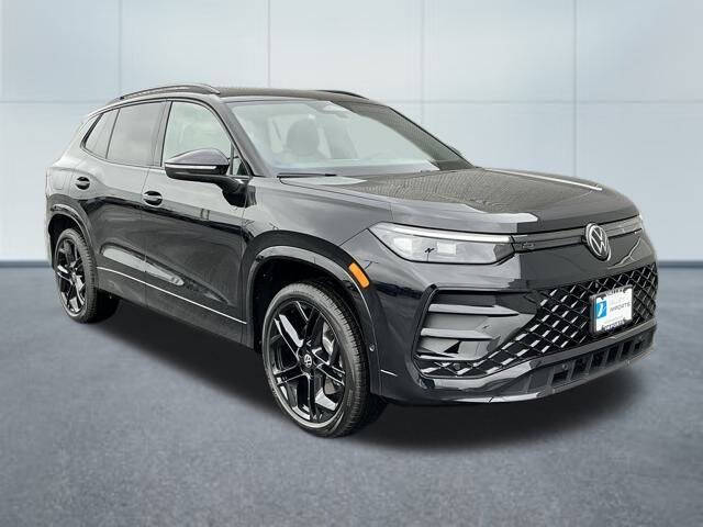 2025 Volkswagen Tiguan SE R-Line Black 4Motion