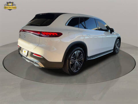 2023 Mercedes-Benz EQS EQS 450+