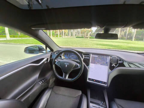 2017 Tesla Model S