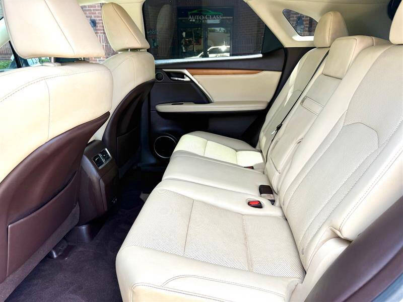 2020 Lexus RX 350