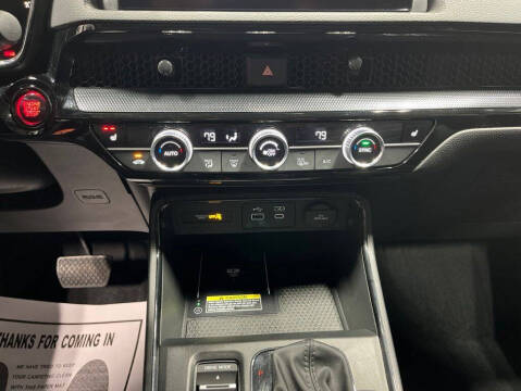 2024 Honda CR-V EX-L