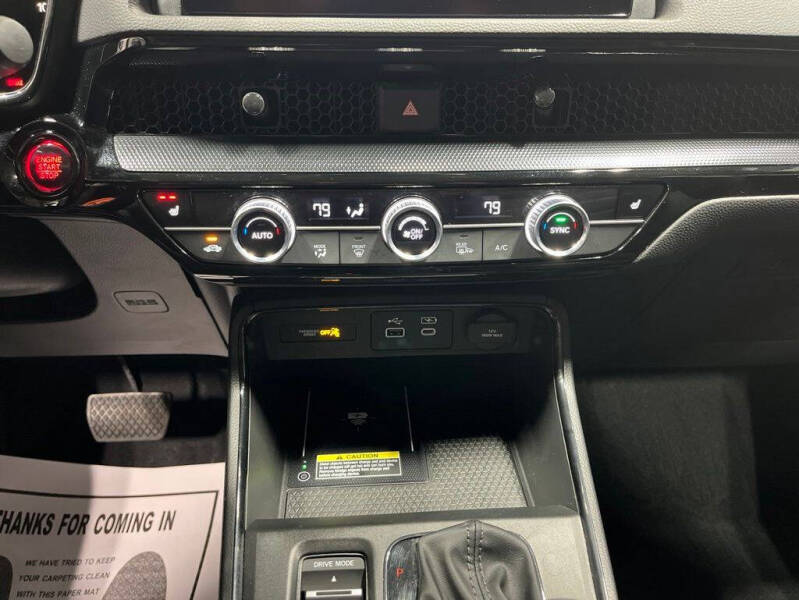 2024 Honda CR-V EX-L