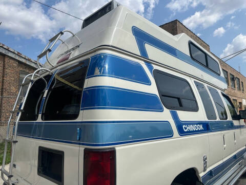1995 Ford E-Series