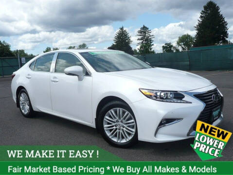 2016 Lexus ES 350 for sale at Shamrock Motors in East Windsor CT