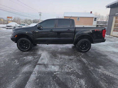 2019 Ford Ranger