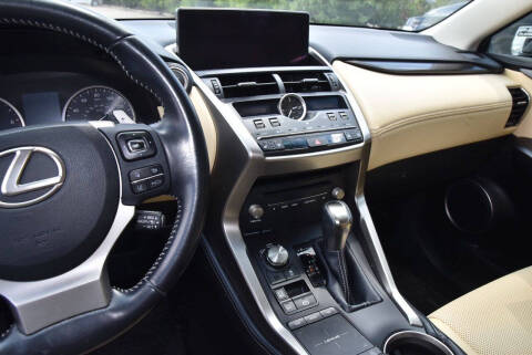 2019 Lexus NX 300
