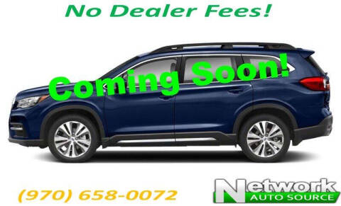 2020 Subaru Ascent Touring