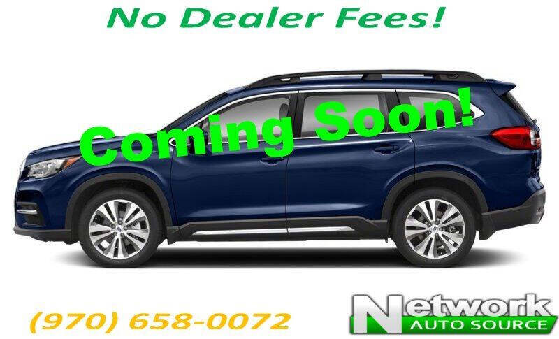 2020 Subaru Ascent Touring