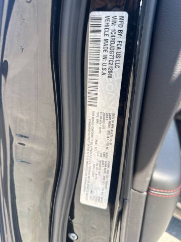 2026 Dodge Durango GT