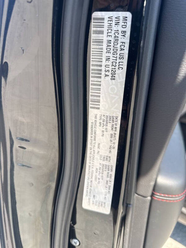 2026 Dodge Durango GT