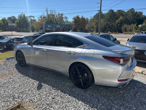 2022 Lexus ES 350 F SPORT