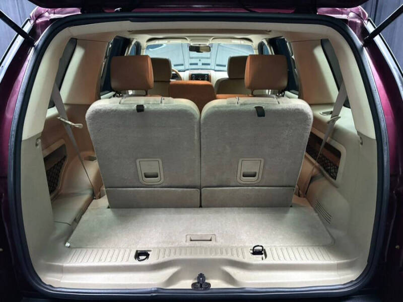 2008 Ford Explorer Eddie Bauer