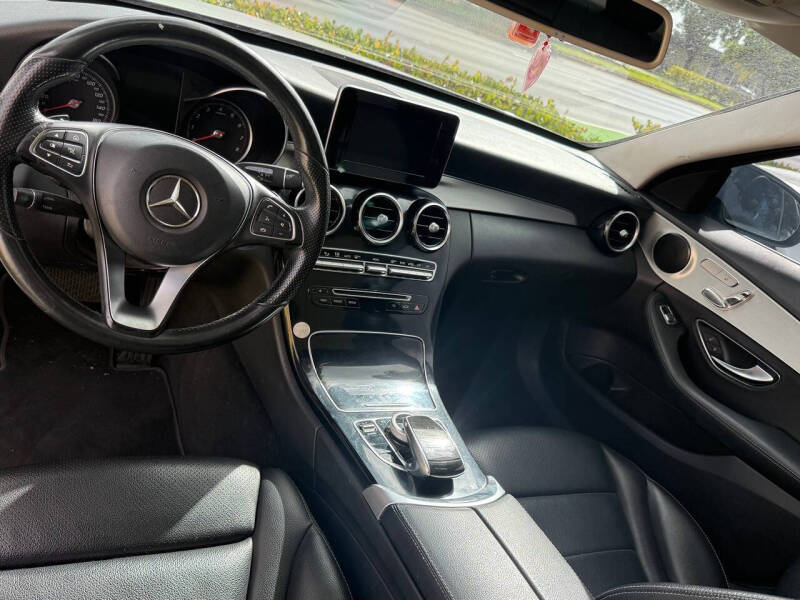 2016 Mercedes-Benz C-Class C 300