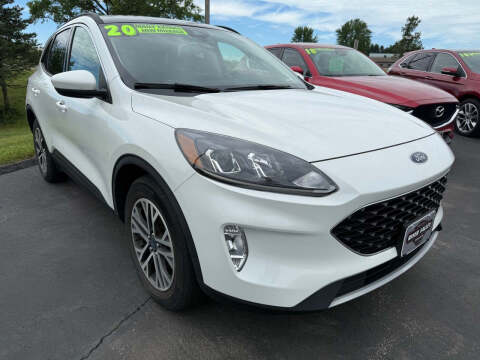 2020 Ford Escape SEL